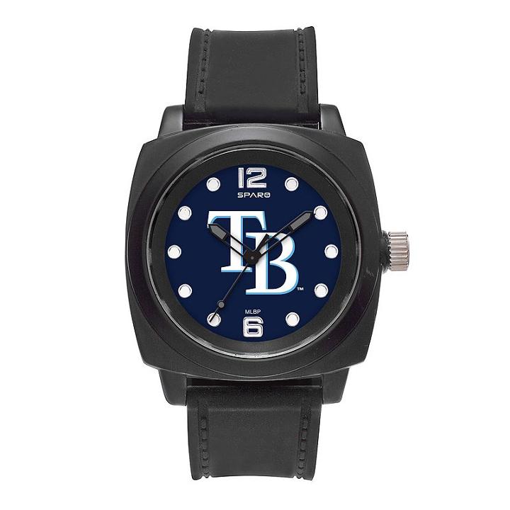 Men's Sparo Tampa Bay Rays Prompt Watch, Multicolor