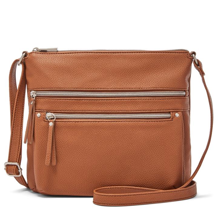 Relic Riley Crossbody Bag, Women's, Red/coppr (rust/coppr)