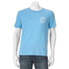 Men's Sonoma Goods For Life&trade; Endless Weekends Tee, Size: Xl, Med Blue