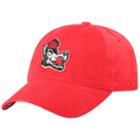 Adult Top Of The World North Carolina State Wolfpack Artifact Adjustable Cap, Men's, Med Red