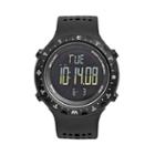 Columbia Men's Singletrak Digital Chronograph Watch, Black