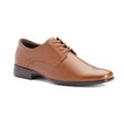 Apt. 9&reg; Men's Plain-toe Oxford Shoes, Size: 9.5, Brown