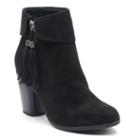 Lc Lauren Conrad Sweetpea Women's Ankle Boots, Size: 5.5, Black