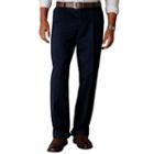 Men's Dockers&reg; Comfort-waist D3 Classic-fit Full-elastic Pleated Pants, Size: 30x32, Blue