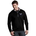Men's Antigua Charlotte Hornets Leader Pullover, Size: Medium, Oxford