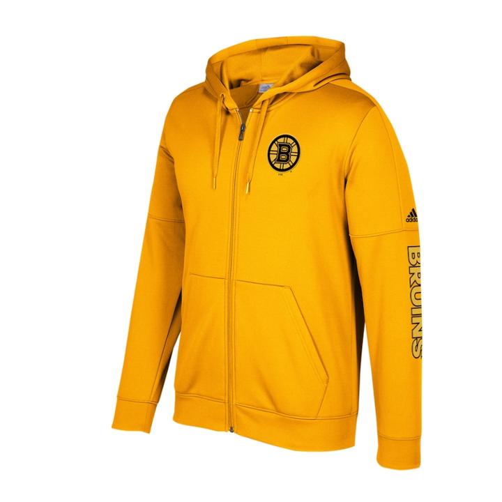 Men's Adidas Boston Bruins Passing Lanes Hoodie, Size: Xxl, Clrs