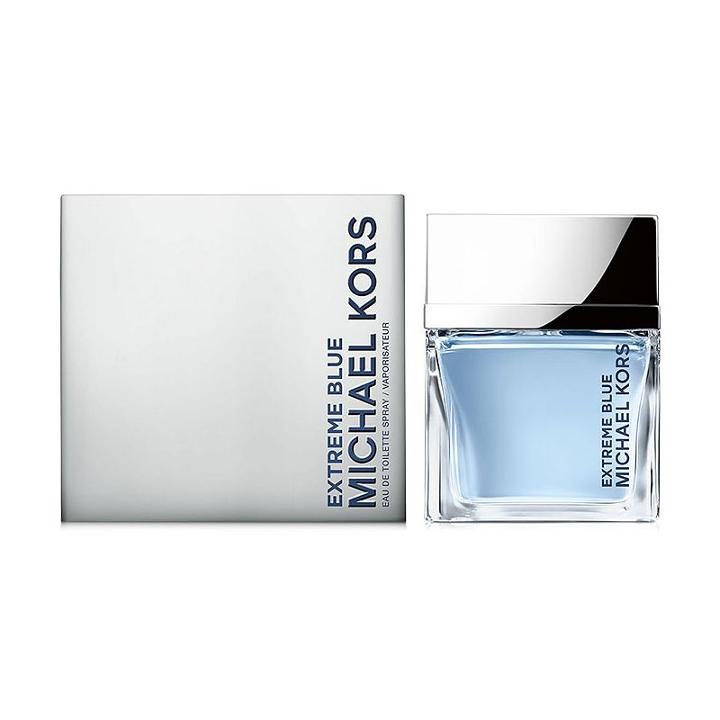 Michael Kors Extreme Blue Men's Cologne, Multicolor