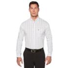 Men's Jack Nicklaus Regular-fit Button-down Shirt, Size: Medium, White