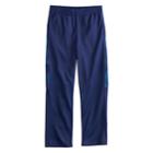 Boys 8-20 Tek Gear Tricot Pants, Size: L(14/16), Dark Blue