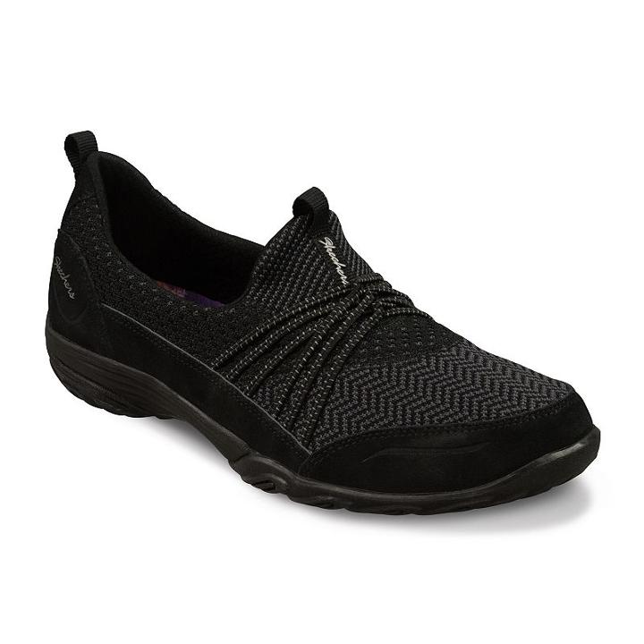 Skechers Empress Women's Shoes, Size: 10, Grey (charcoal)