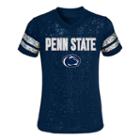 Girls 4-6x Penn State Nittany Lions Opal Burnout Tee, Girl's, Size: L (6x), Blue