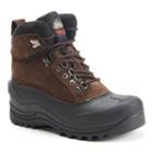 Itasca Ice Breaker Men's Waterproof Boots, Size: 12, Brown
