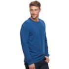 Men's Sonoma Goods For Life&trade; Flexwear Pocket Tee, Size: Medium, Blue