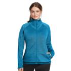 Plus Size Champion Tech Fleece Full Zip Jacket, Women's, Size: 1xl, Turquoise/blue (turq/aqua)