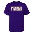 Boys' 4-18 Lsu Tigers Regeneration Tee, Size: 8-10, Purple