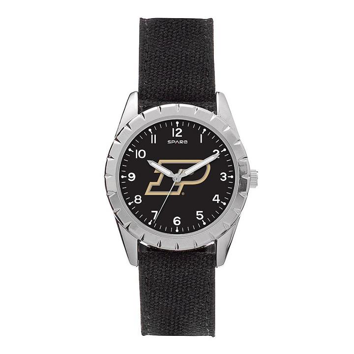 Kids' Sparo Purdue Boilermakers Nickel Watch, Kids Unisex, Multicolor