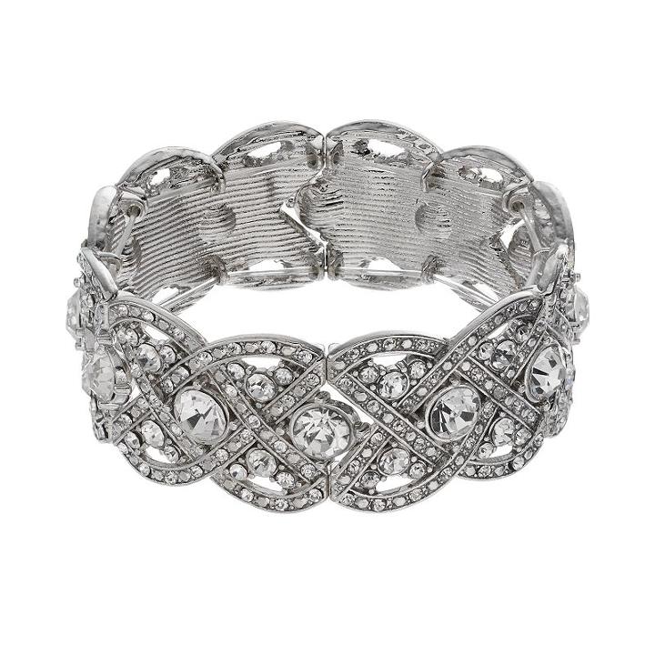 Stretch Bracelet, Women's, Multicolor