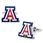 Arizona Wildcats Cuff Links, Men's, Multicolor