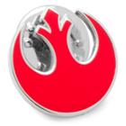 Star Wars Rebel Alliance Lapel Pin, Men's, Red