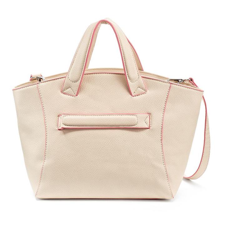 Olivia Miller Katia Convertible Tote, Women's, Beige Oth