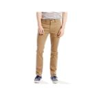 Men's Levi's&reg; 511&trade; Slim-fit Stretch Chino Pants, Size: 42x30, Brown Oth