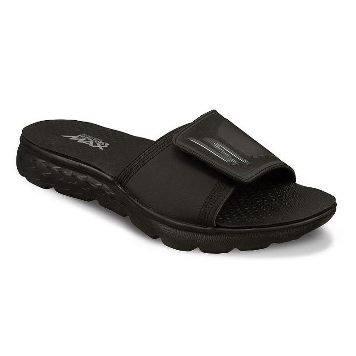 Skechers On The Go 400 Sideline Men's Slide Sandals, Size: 10, Oxford