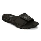 Skechers On The Go 400 Sideline Men's Slide Sandals, Size: 10, Oxford