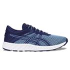 Asics Fuzex Lyte 2 Women's Running Shoes, Size: 7.5, Brt Blue