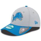 Adult New Era Detroit Lions The League Adjustable Cap, Men's, Multicolor