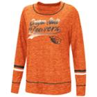 Women's Oregon State Beavers Giant Dreams Tee, Size: Large, Drk Orange