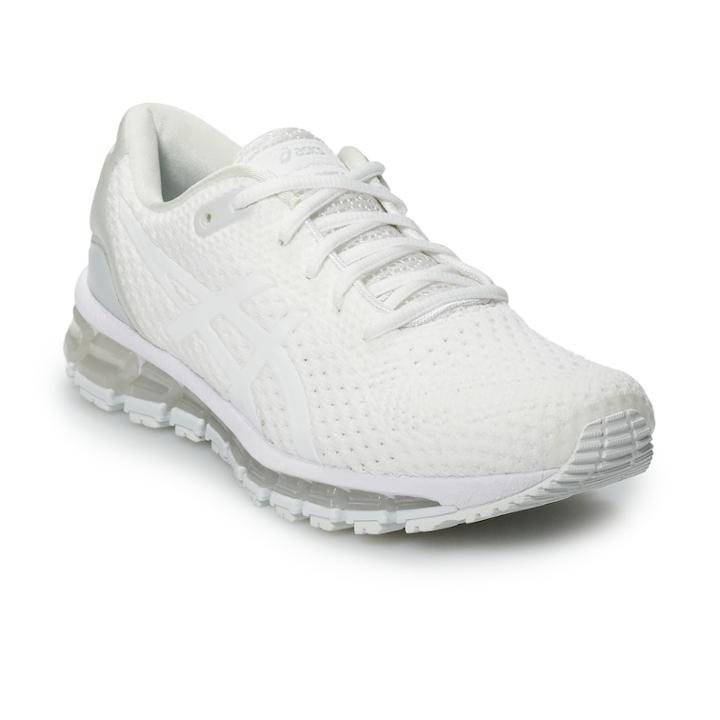 Asics Gel Quantum 360 4 Women's Running Shoes, Size: 8, White