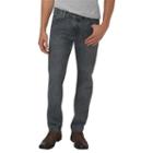 Men's Dickies Slim-fit Straight-leg Jeans, Size: 38x30, Grey