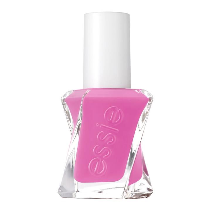 Essie Gel Couture Reds And Berries, Med Pink
