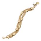 Dana Buchman Beaded Multi Strand Bracelet, Women's, Gold