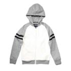 Boys 8-20 French Toast Fleece Hoodie, Size: Medium, Natural