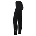 Michigan State Spartans Fleece-lined Leggings, Women's, Size: L,xl, Black