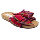 Sugar Xenonc Women's Sandals, Size: Medium (6.5), Red