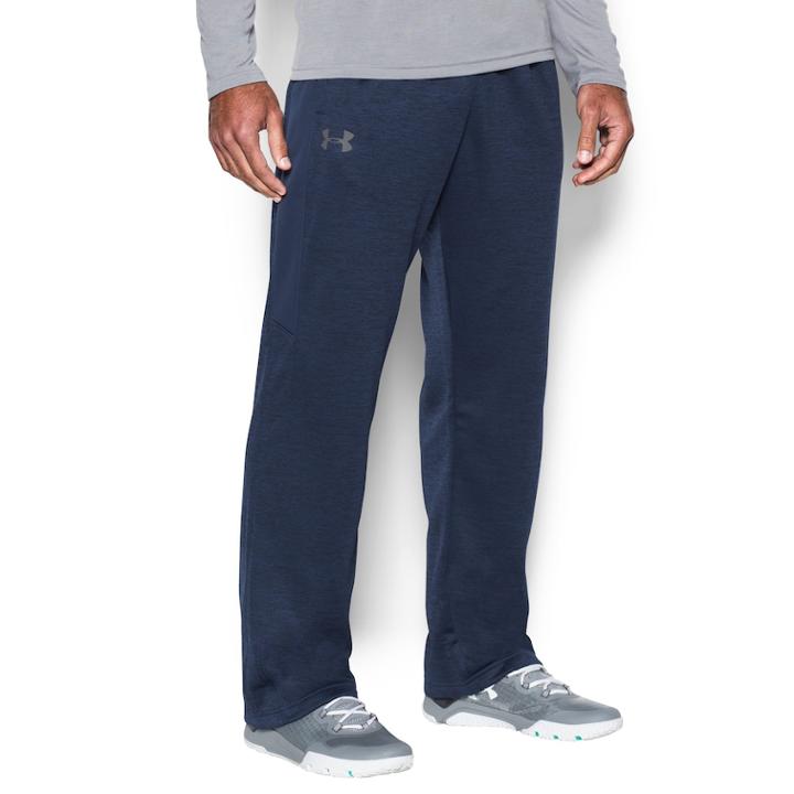 Men's Under Armour Storm Icon Pants, Size: 3xl, Blue (navy)
