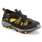 Pacific Trail Chaski Men's Sandals, Size: Medium (9.5), Black