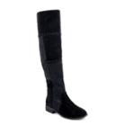 Olivia Miller Bedford Women's Over-the-knee Boots, Girl's, Size: 6, Black