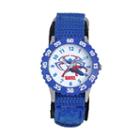 Marvel Spider-man Kids' Time Teacher Watch, Blue