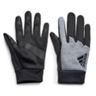 Men's Adidas Go Gloves, Size: L/xl, Grey