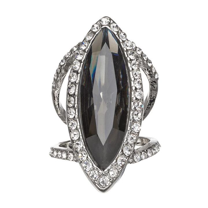 Jennifer Lopez Marquise Ring, Women's, Multicolor
