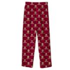Boys 8-20 Florida State Seminoles Lounge Pants, Size: L 14-16, Red