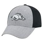 Adult Top Of The World Arkansas Razorbacks Fabooia Memory-fit Cap, Men's, Med Grey