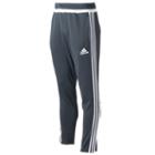 Men's Adidas Tiro15 Training Pants, Size: Xxl, Dark Grey