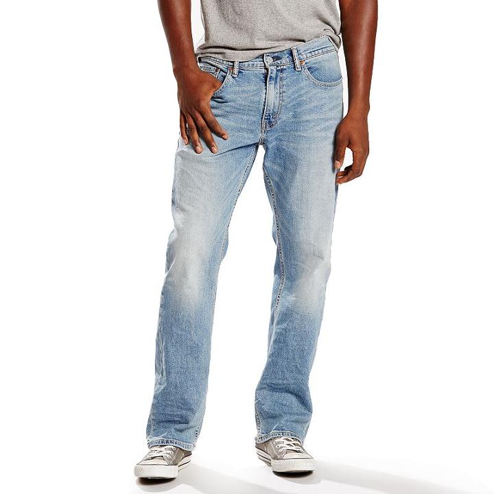 Men's Levi's® 559™ Relaxed Straight Fit Jeans, Size: 29x32, Med Blue