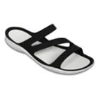 Crocs Swiftwater Women's Sandals, Size: 7, Grey