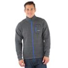 Men's Avalanche Volcan Full-zip Jacket, Size: Xl, Black