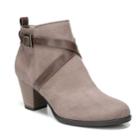 Lifestride Jamie Women's Ankle Boots, Size: Medium (8), Dark Brown